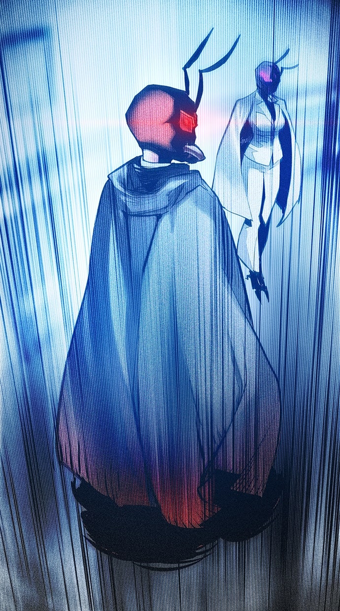 Read Jungle Juice DE Manga Online