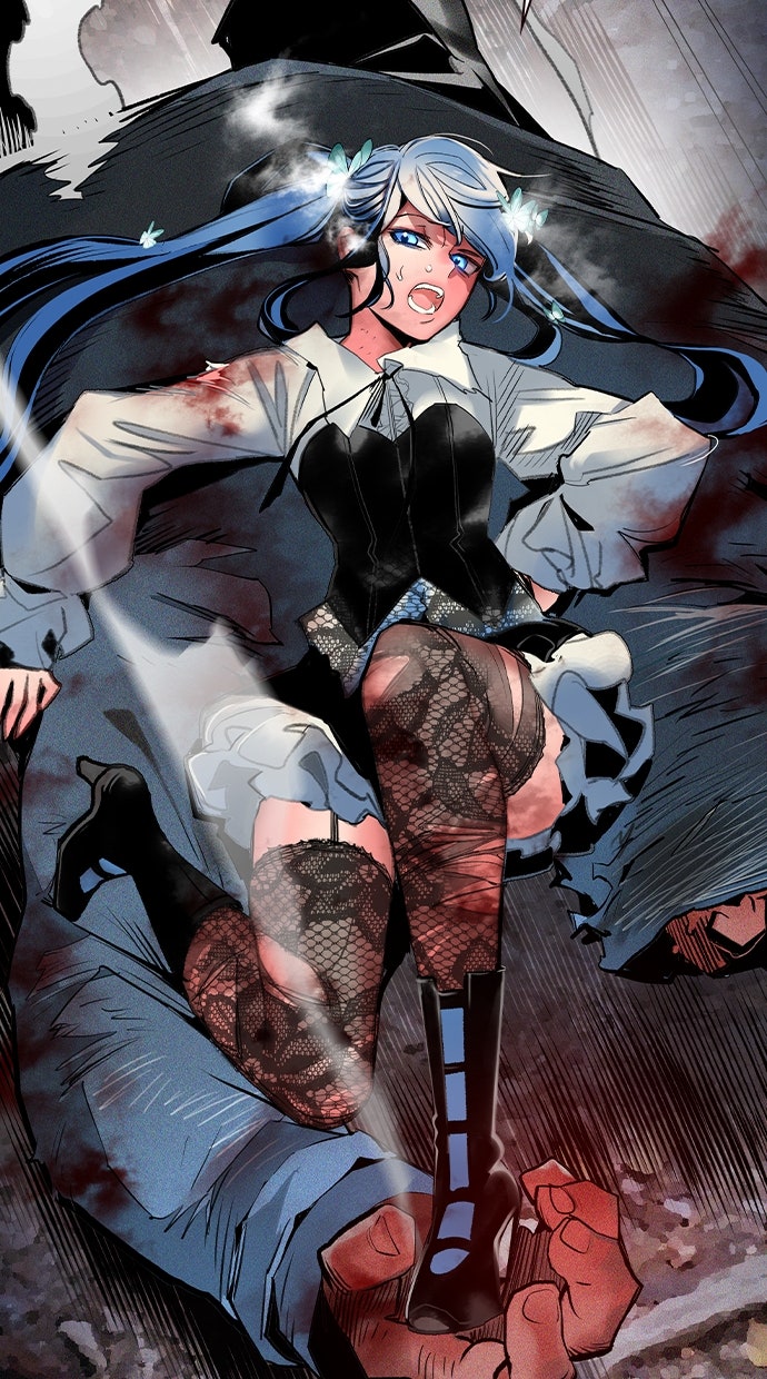 Read Jungle Juice DE Manga Online