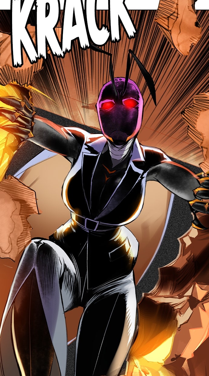 Read Jungle Juice DE Manga Online