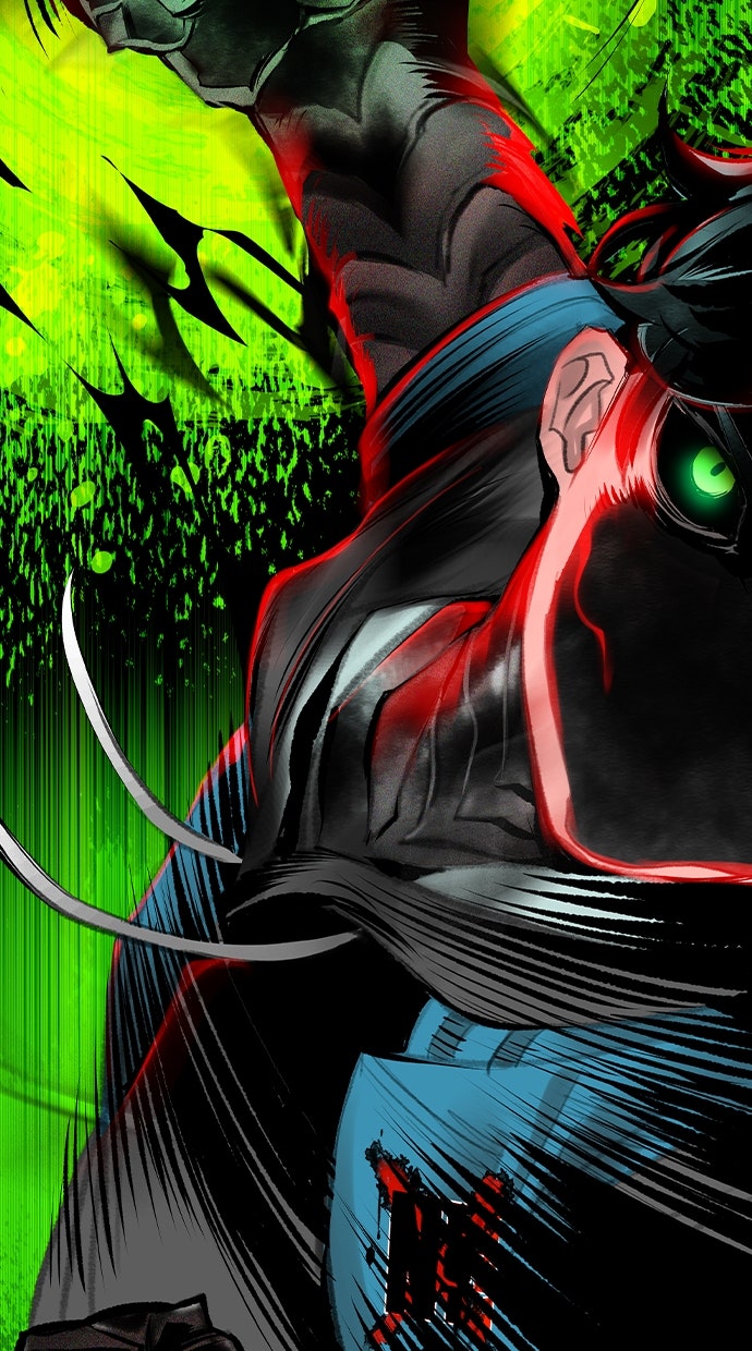 Read Jungle Juice DE Manga Online