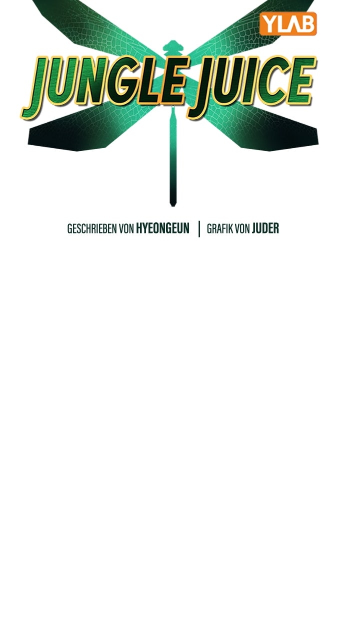 Read Jungle Juice DE Manga Online