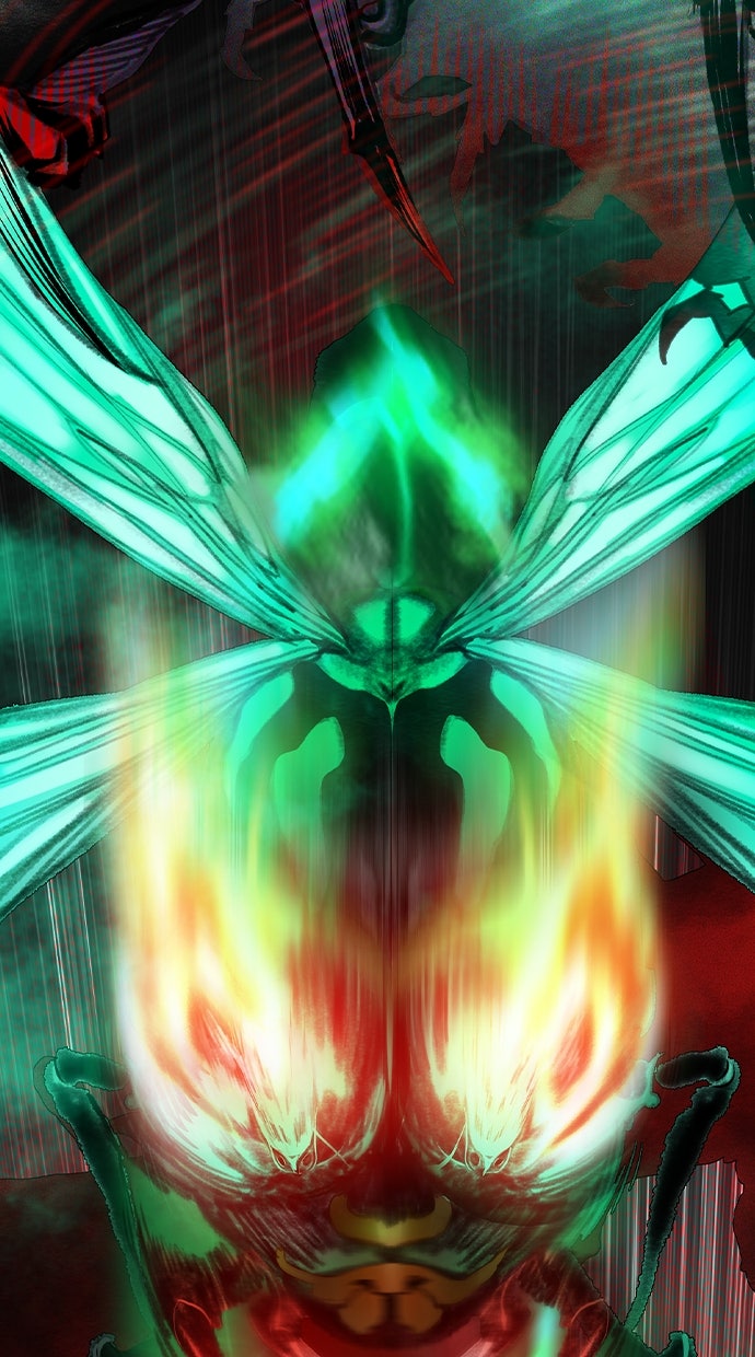 Read Jungle Juice DE Manga Online