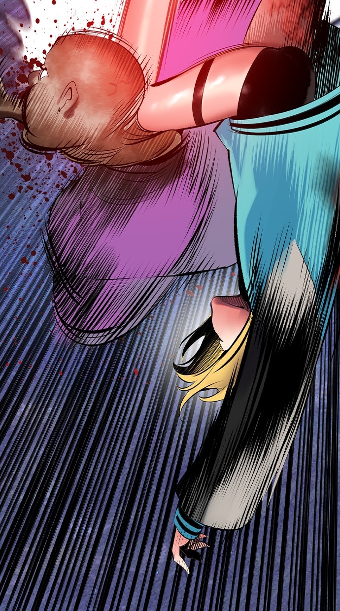 Read Jungle Juice DE Manga Online