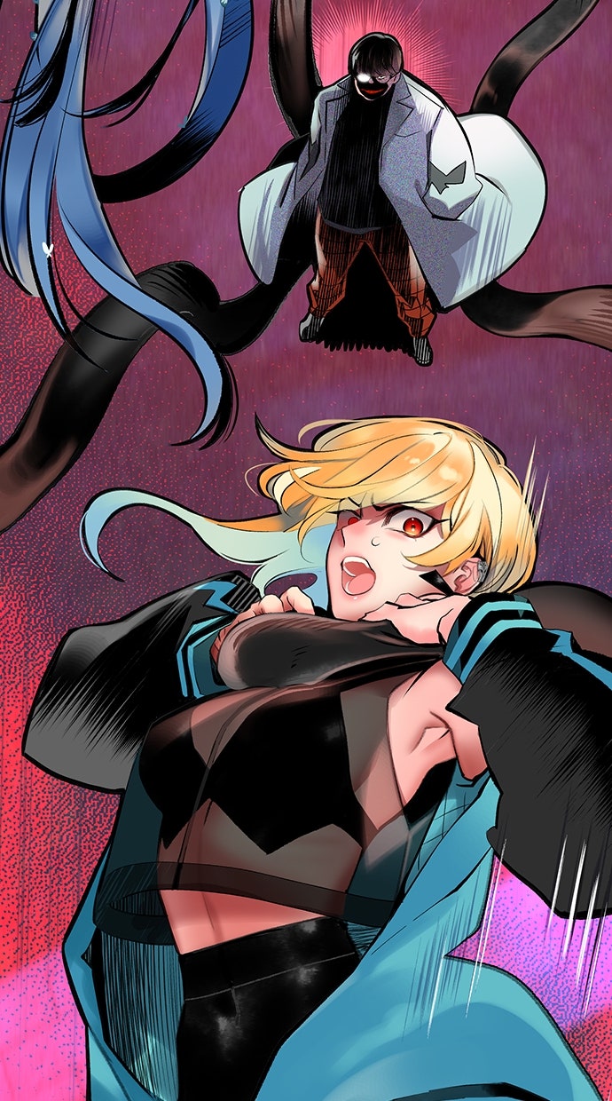 Read Jungle Juice DE Manga Online