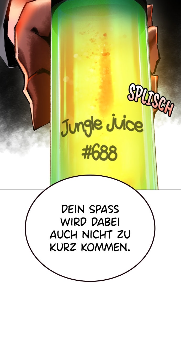 Read Jungle Juice DE Manga Online