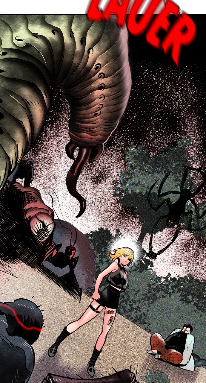 Read Jungle Juice DE Manga Online