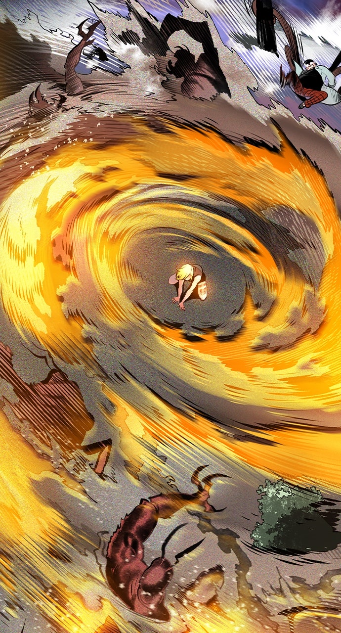 Read Jungle Juice DE Manga Online