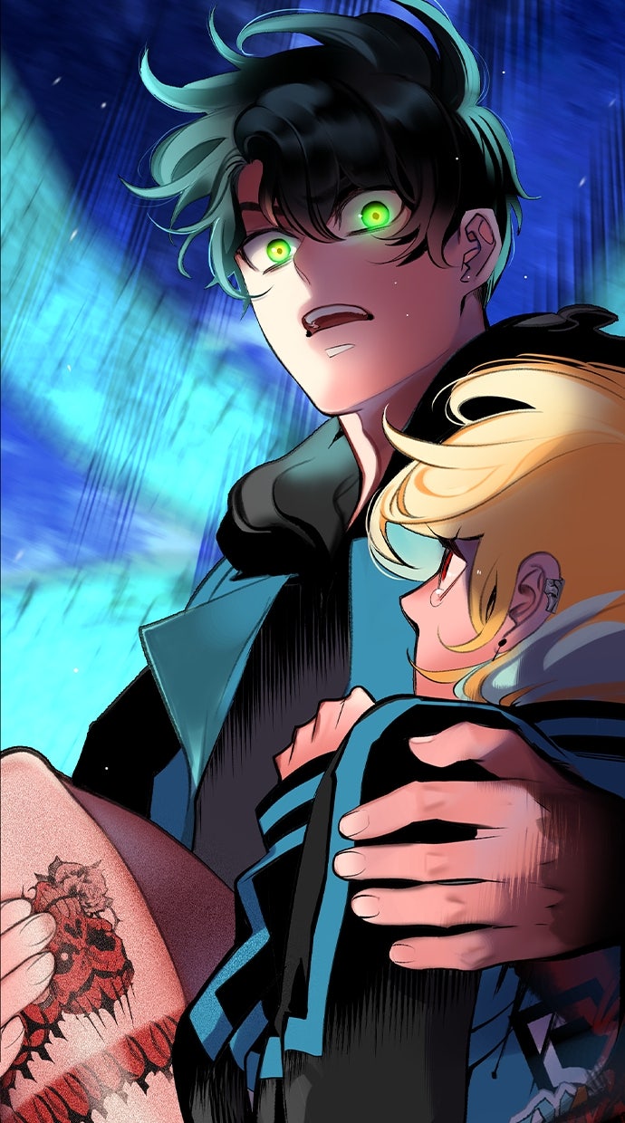 Read Jungle Juice DE Manga Online