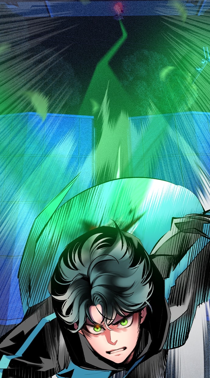 Read Jungle Juice DE Manga Online