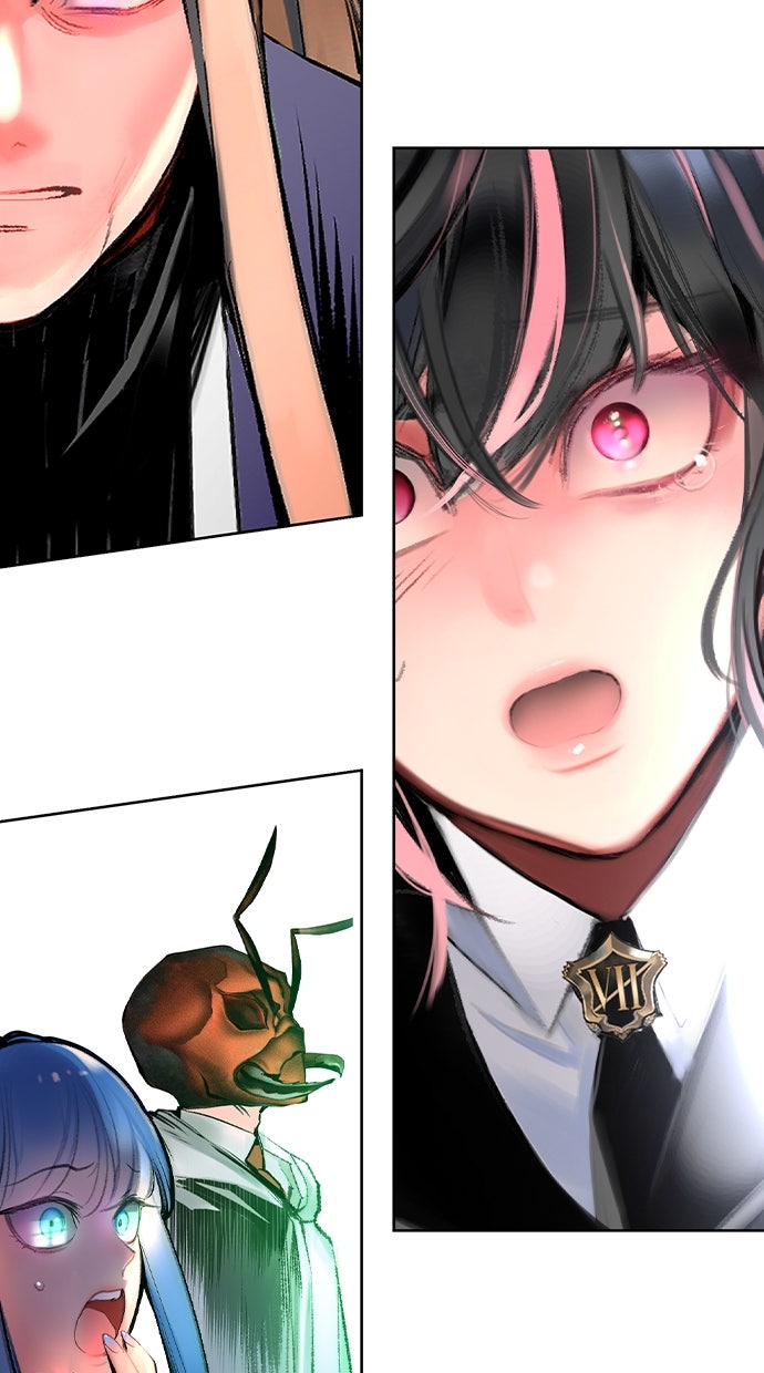 Read Jungle Juice DE Manga Online