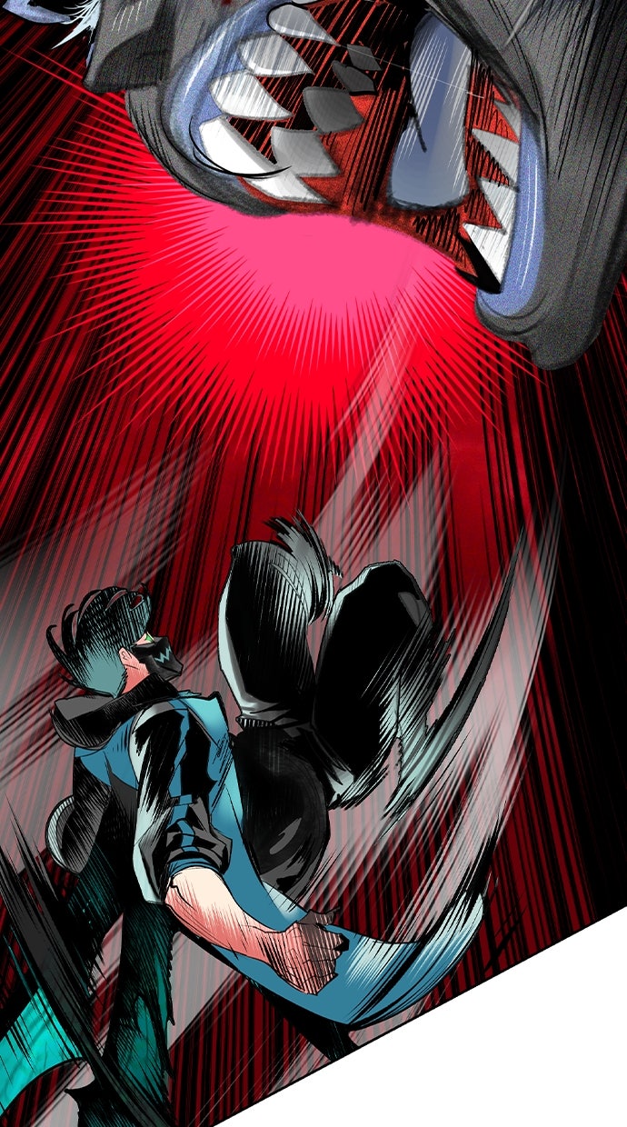 Read Jungle Juice DE Manga Online