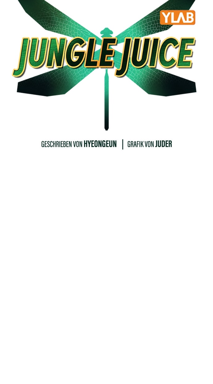 Read Jungle Juice DE Manga Online