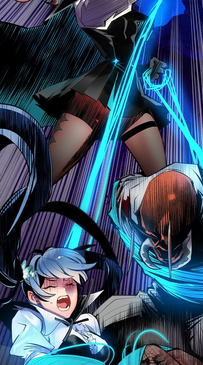 Read Jungle Juice DE Manga Online