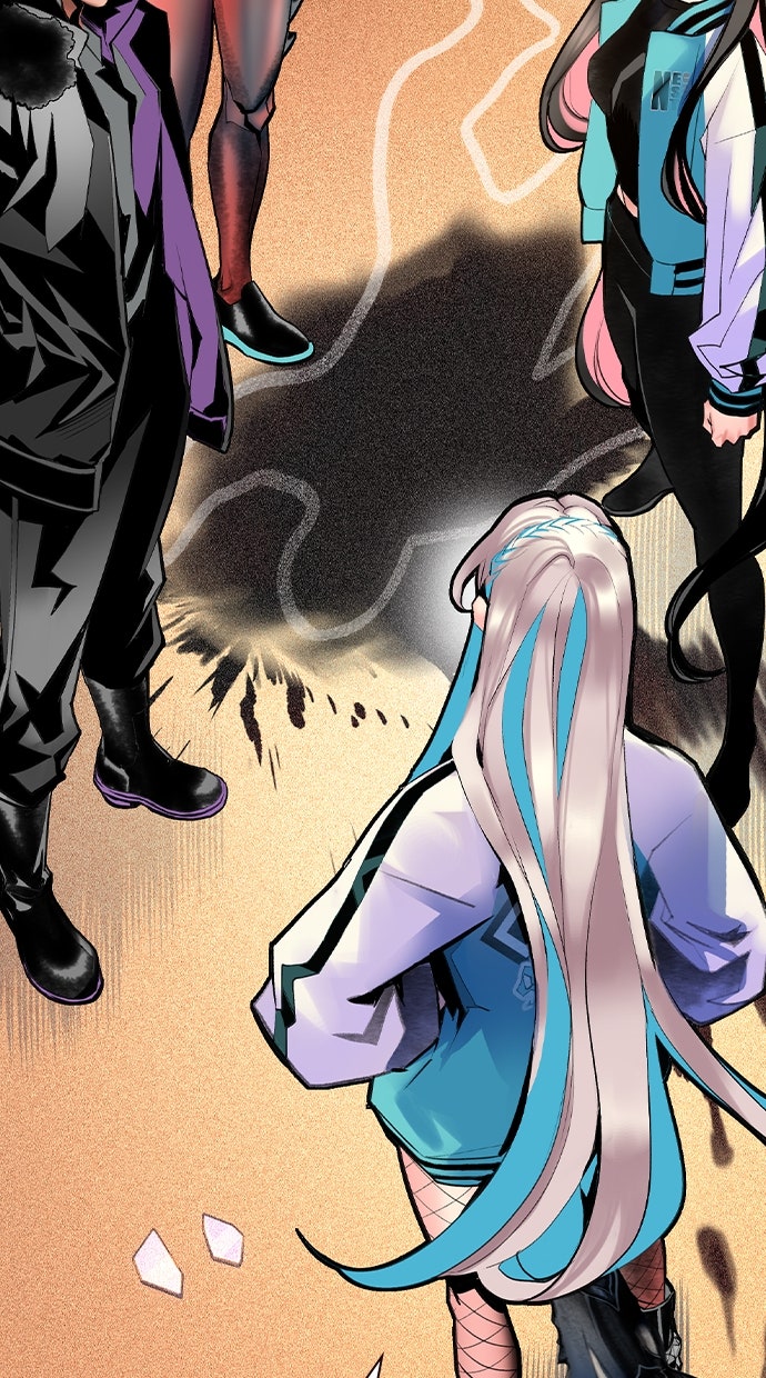 Read Jungle Juice DE Manga Online