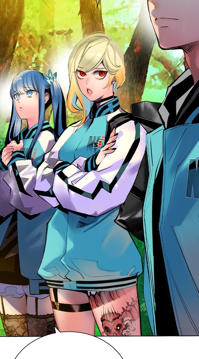 Read Jungle Juice DE Manga Online