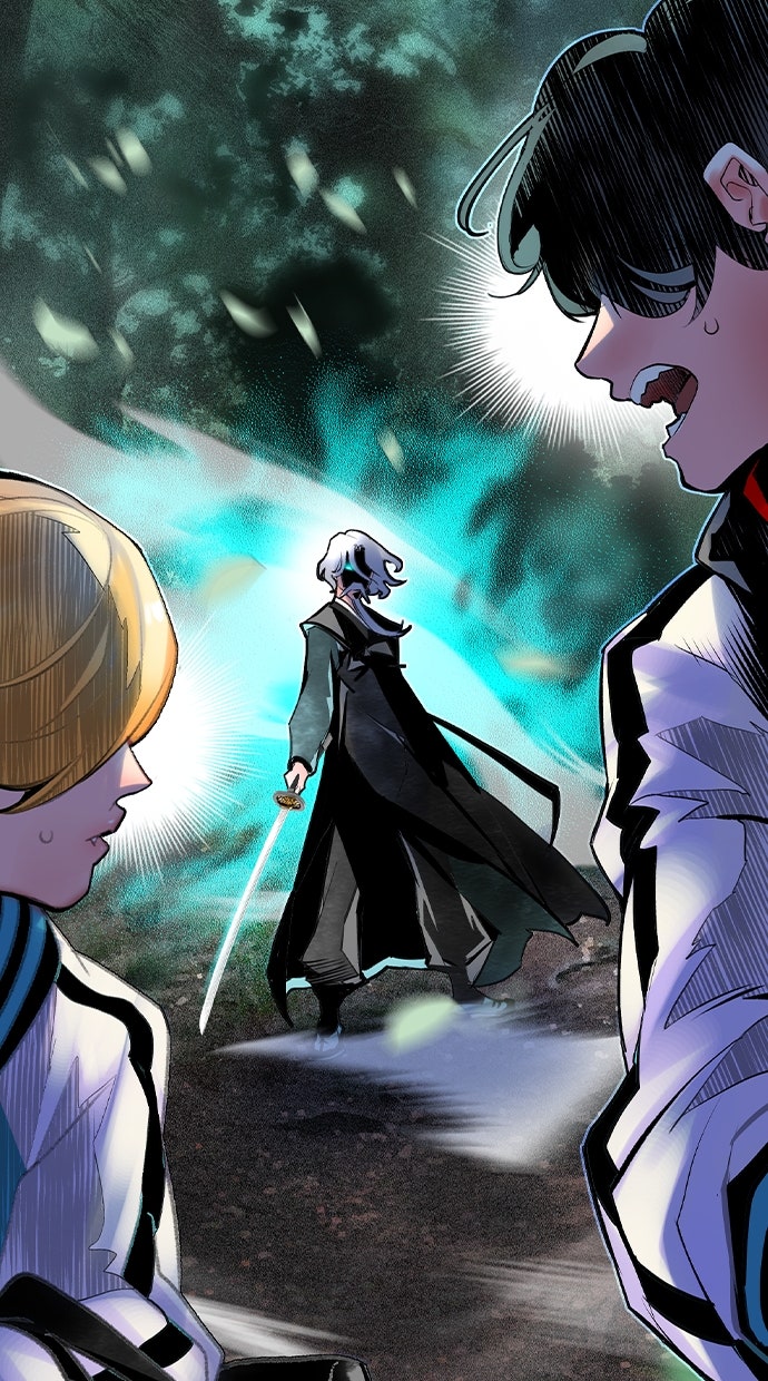 Read Jungle Juice DE Manga Online