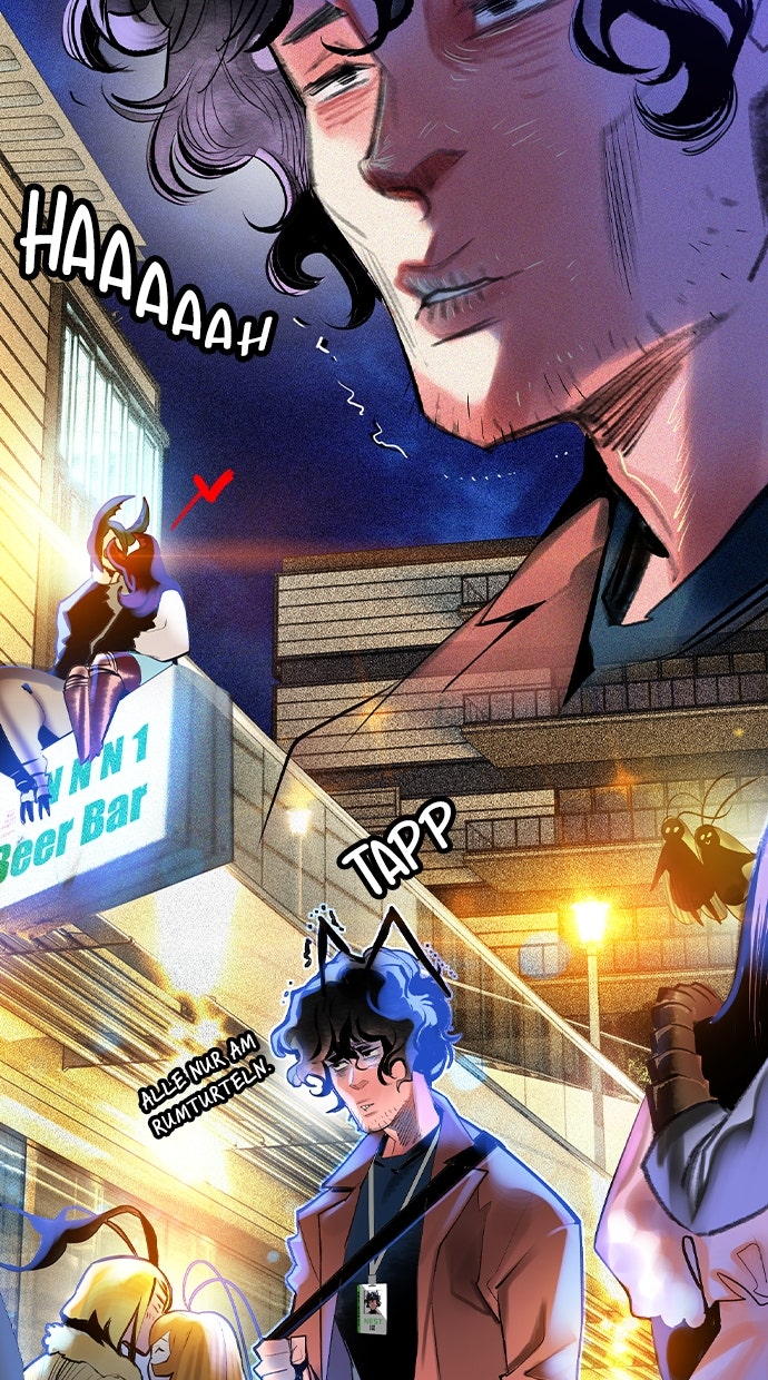 Read Jungle Juice DE Manga Online