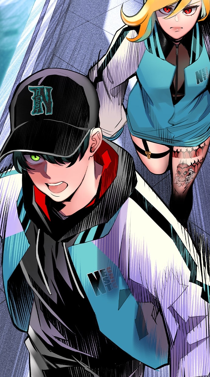 Read Jungle Juice DE Manga Online