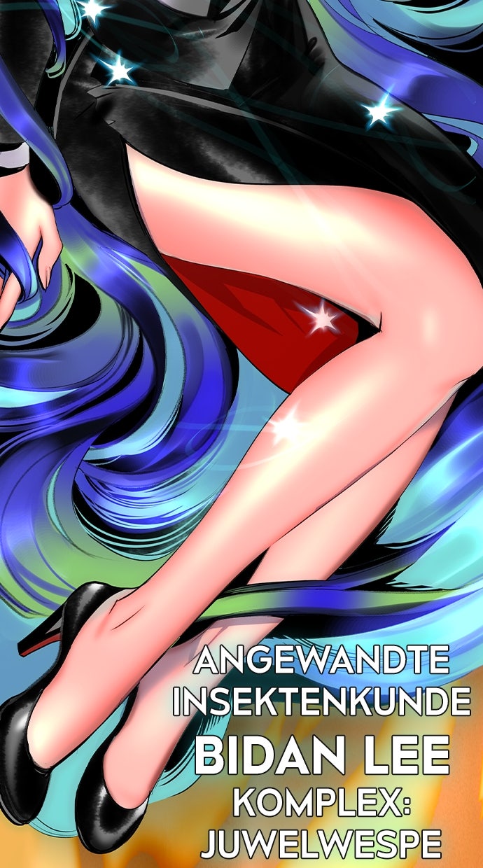 Read Jungle Juice DE Manga Online