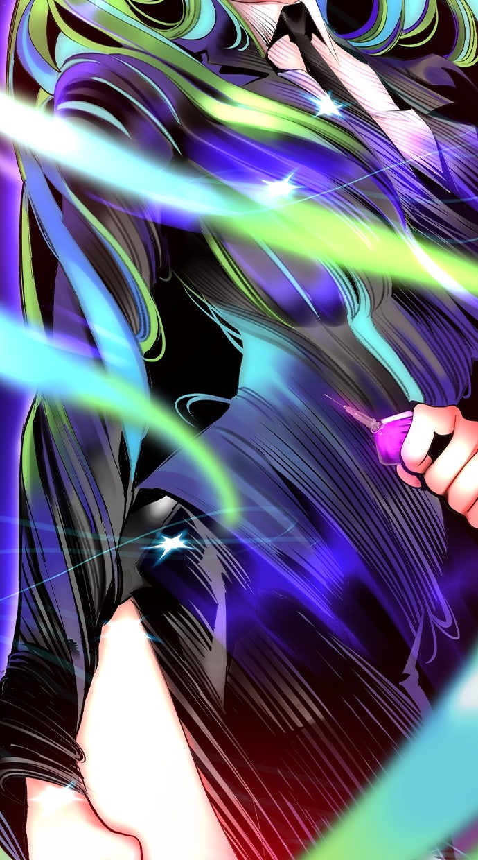 Read Jungle Juice DE Manga Online