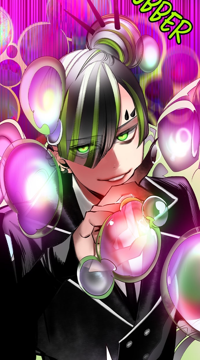 Read Jungle Juice DE Manga Online