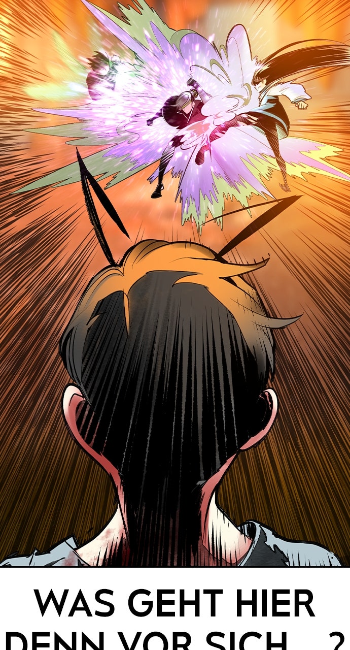 Read Jungle Juice DE Manga Online