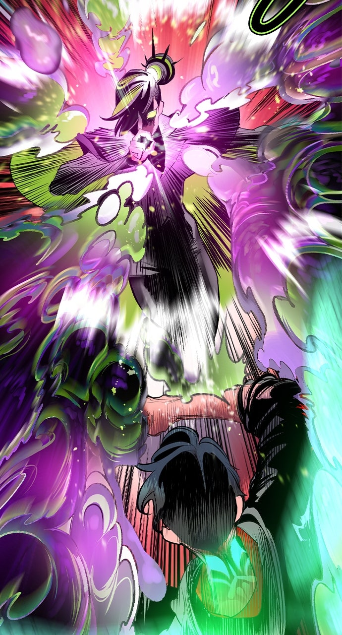 Read Jungle Juice DE Manga Online