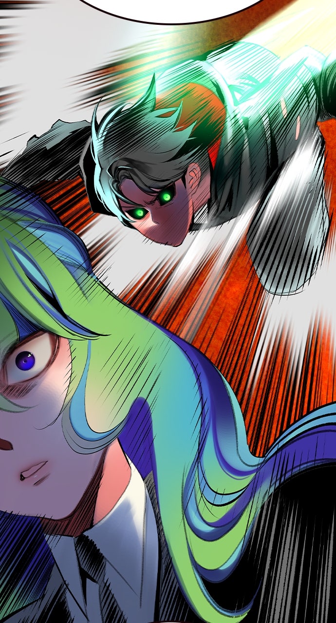 Read Jungle Juice DE Manga Online