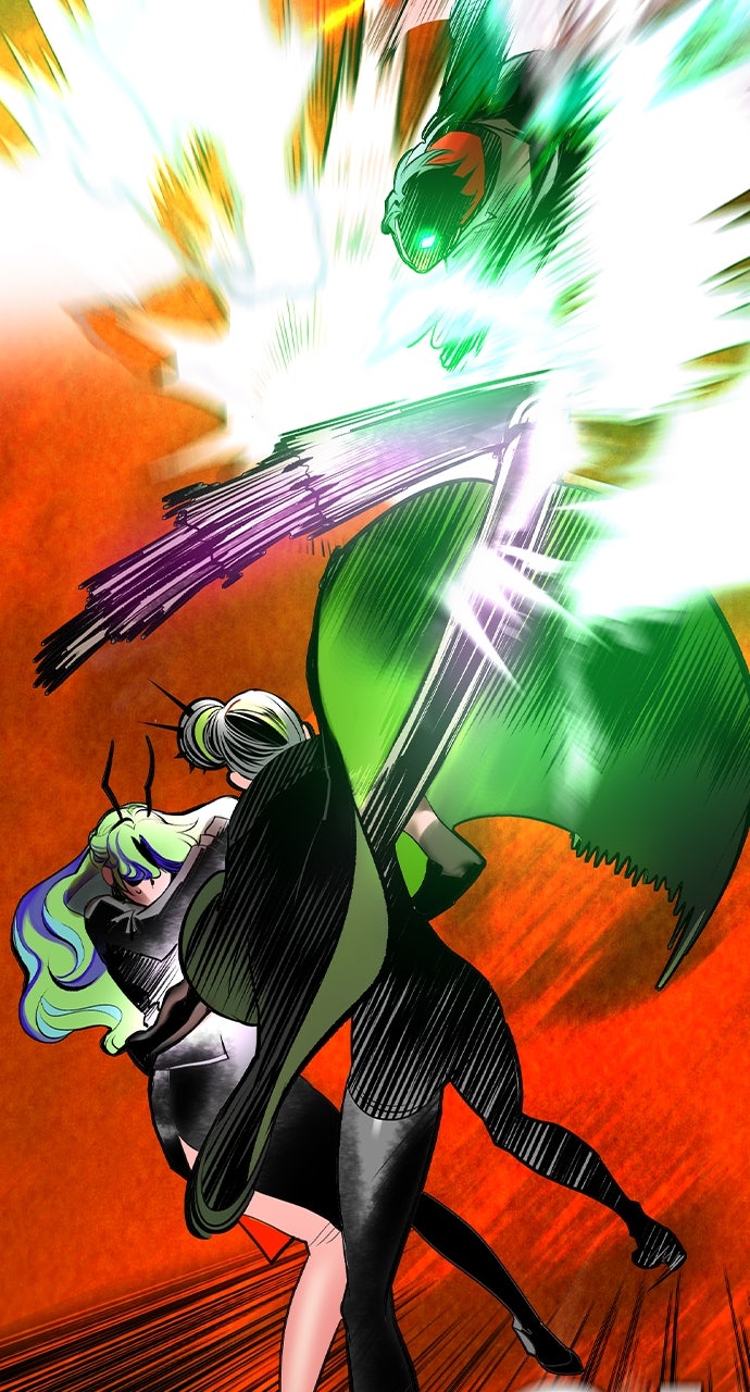 Read Jungle Juice DE Manga Online