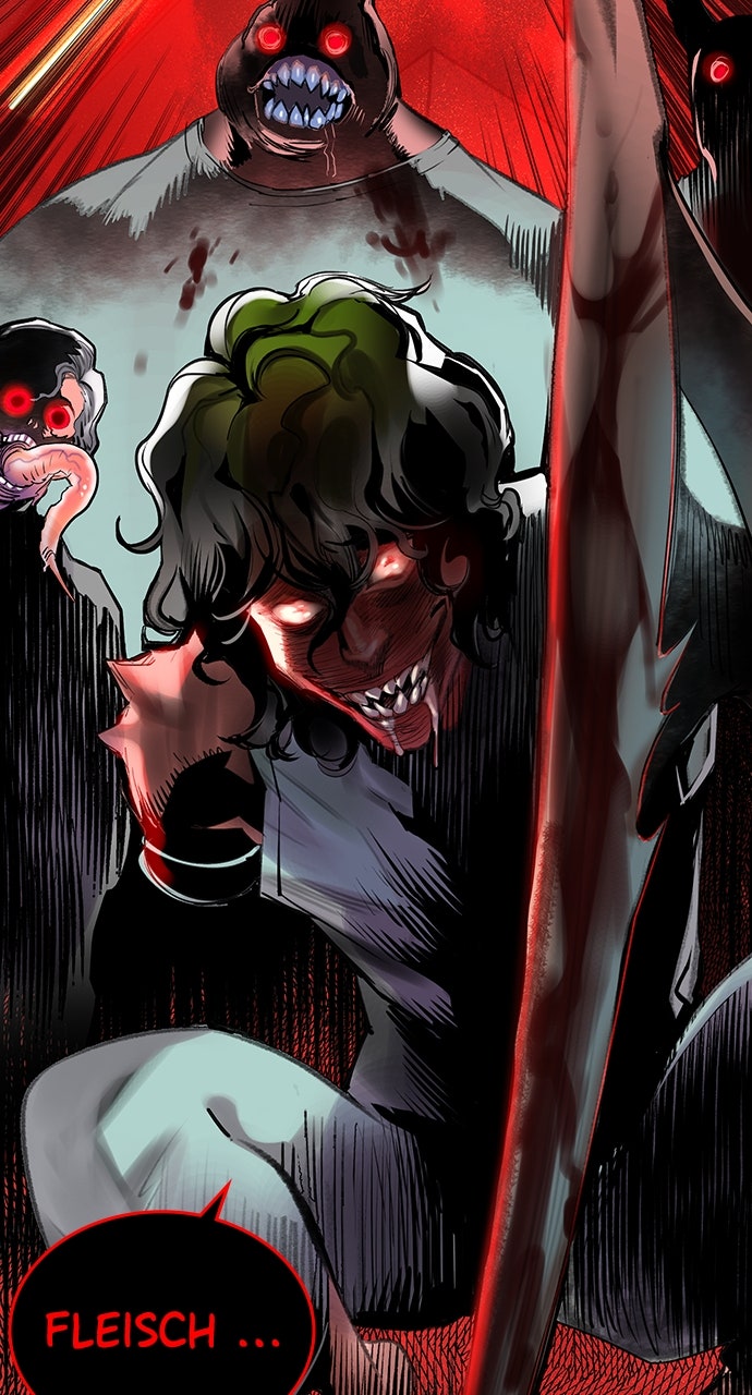 Read Jungle Juice DE Manga Online