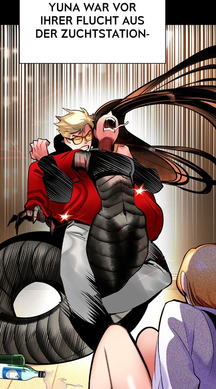 Read Jungle Juice DE Manga Online