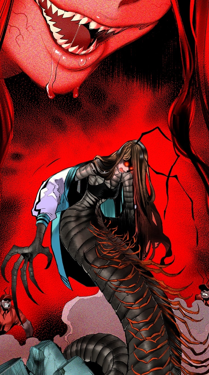 Read Jungle Juice DE Manga Online