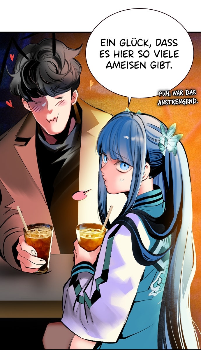 Read Jungle Juice DE Manga Online