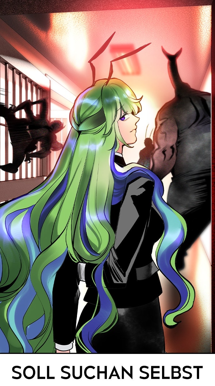 Read Jungle Juice DE Manga Online