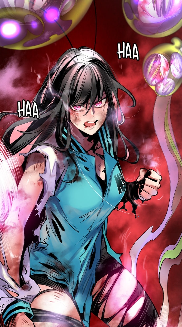 Read Jungle Juice DE Manga Online