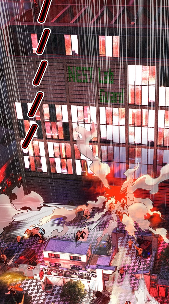 Read Jungle Juice DE Manga Online