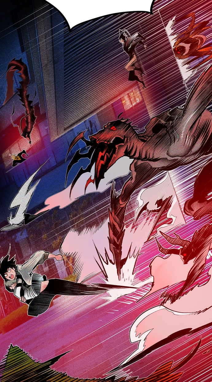 Read Jungle Juice DE Manga Online