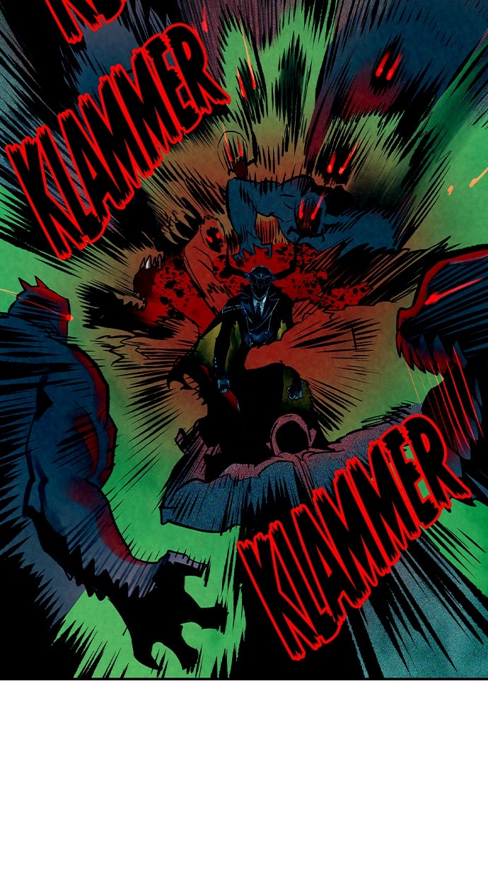 Read Jungle Juice DE Manga Online