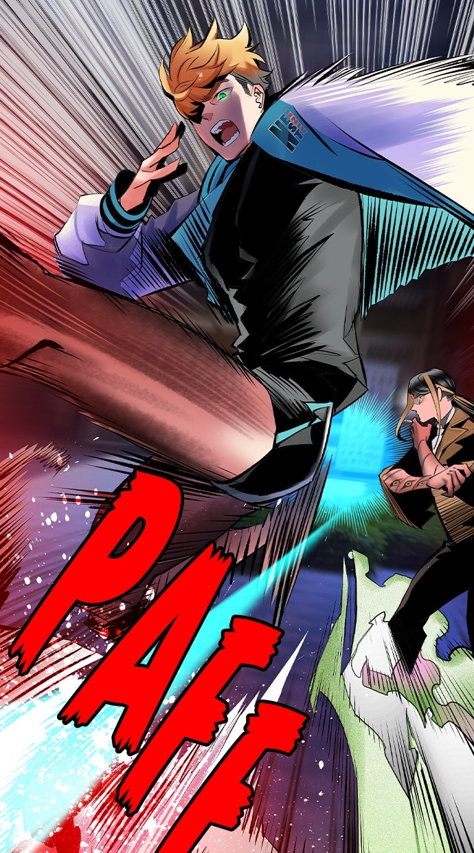 Read Jungle Juice DE Manga Online