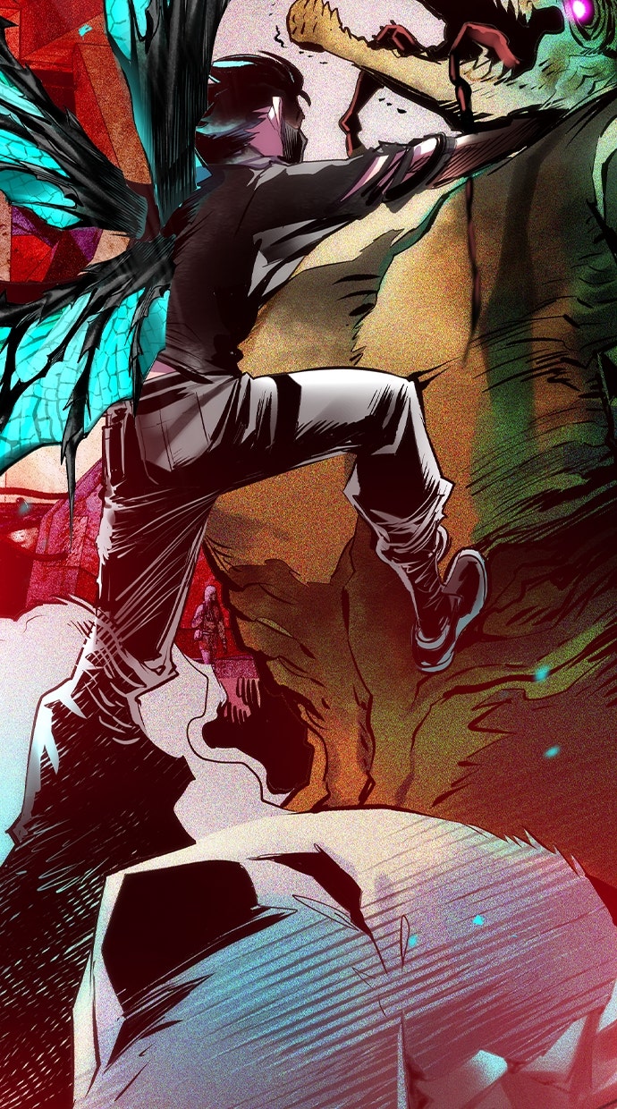 Read Jungle Juice DE Manga Online