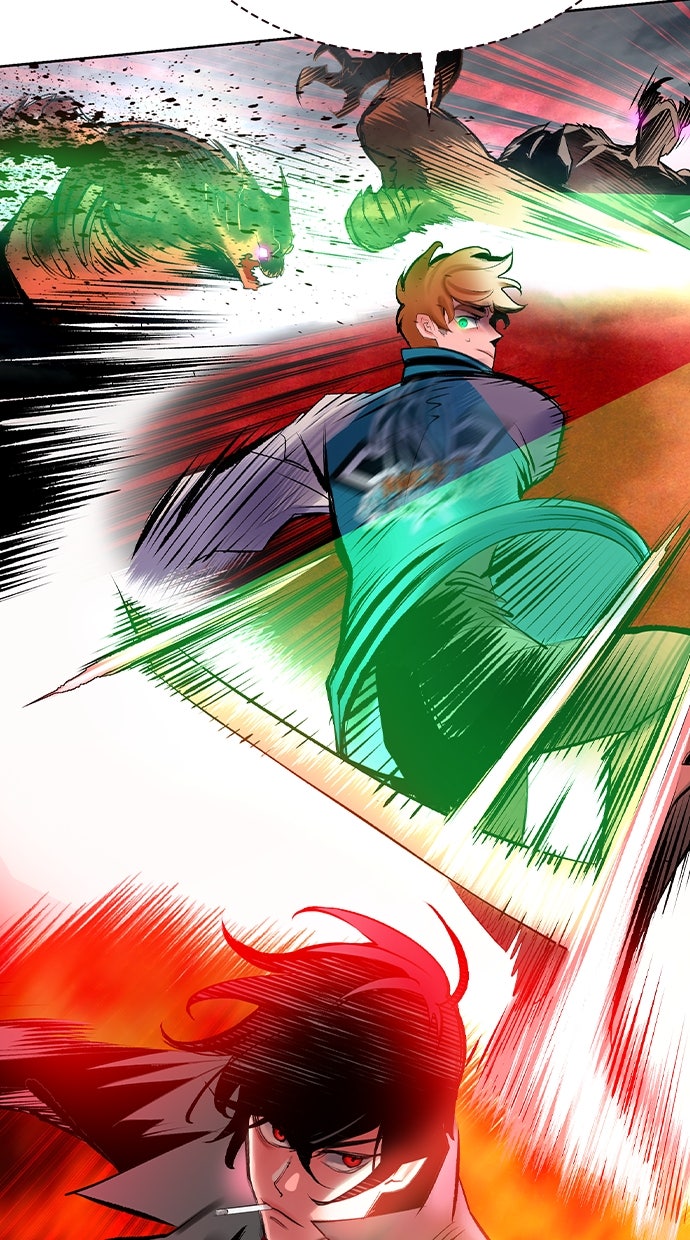 Read Jungle Juice DE Manga Online