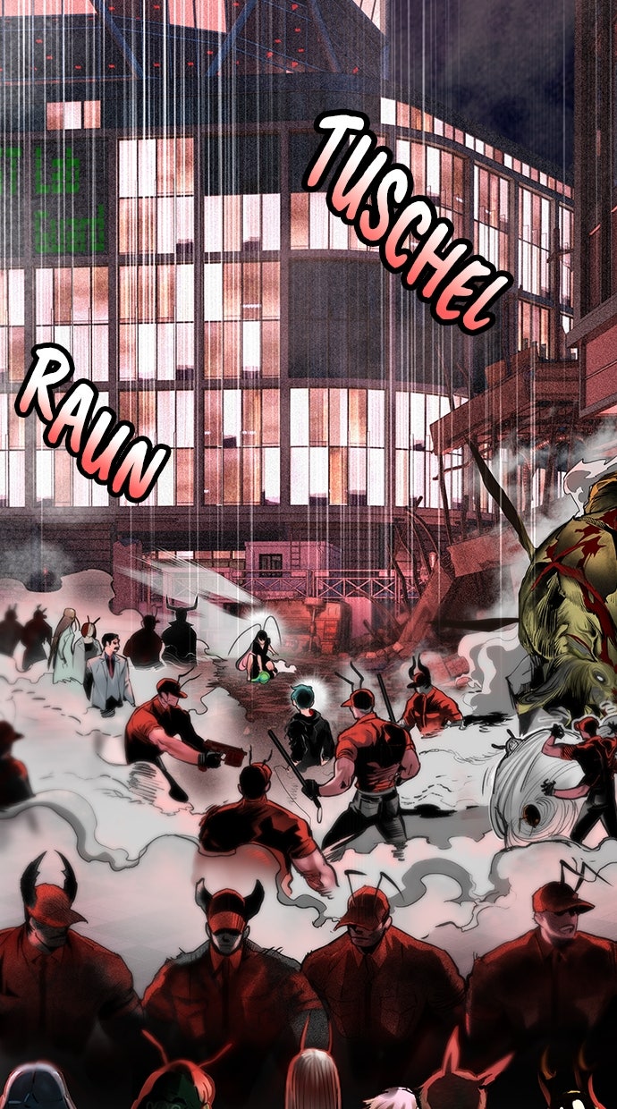 Read Jungle Juice DE Manga Online