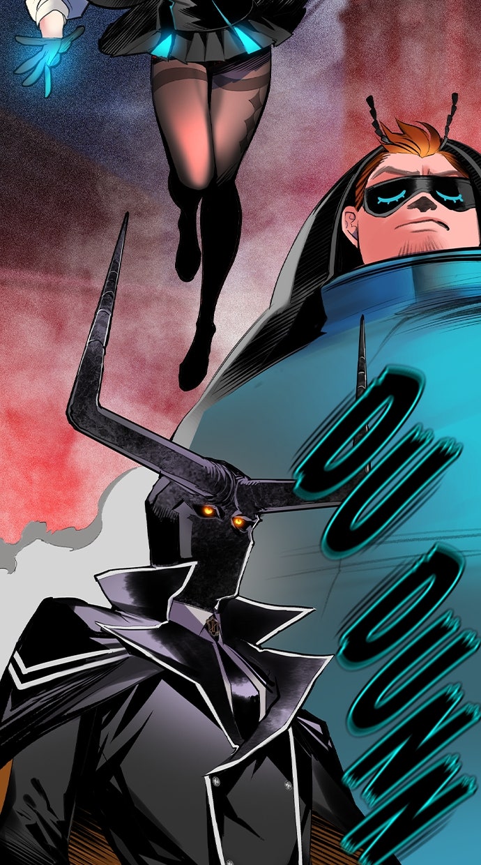 Read Jungle Juice DE Manga Online