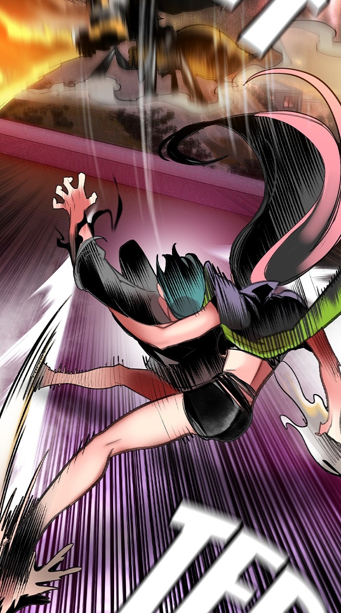 Read Jungle Juice DE Manga Online