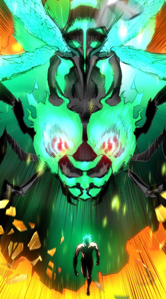 Read Jungle Juice DE Manga Online