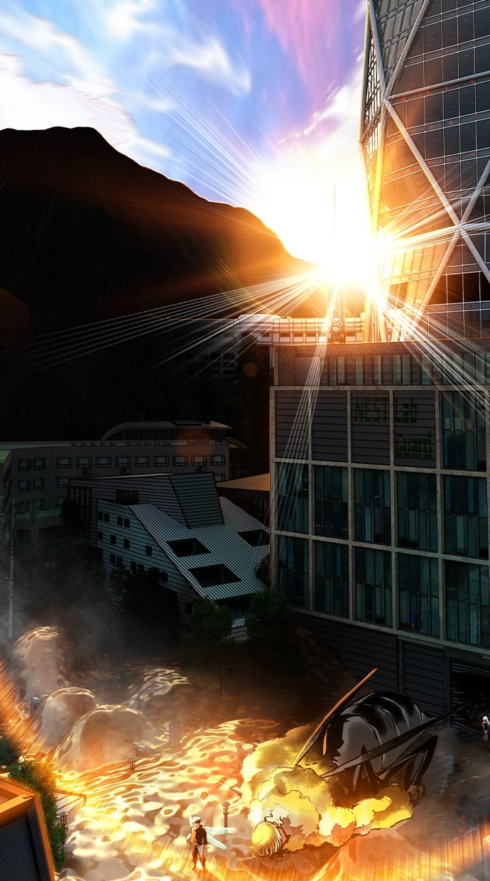 Read Jungle Juice DE Manga Online