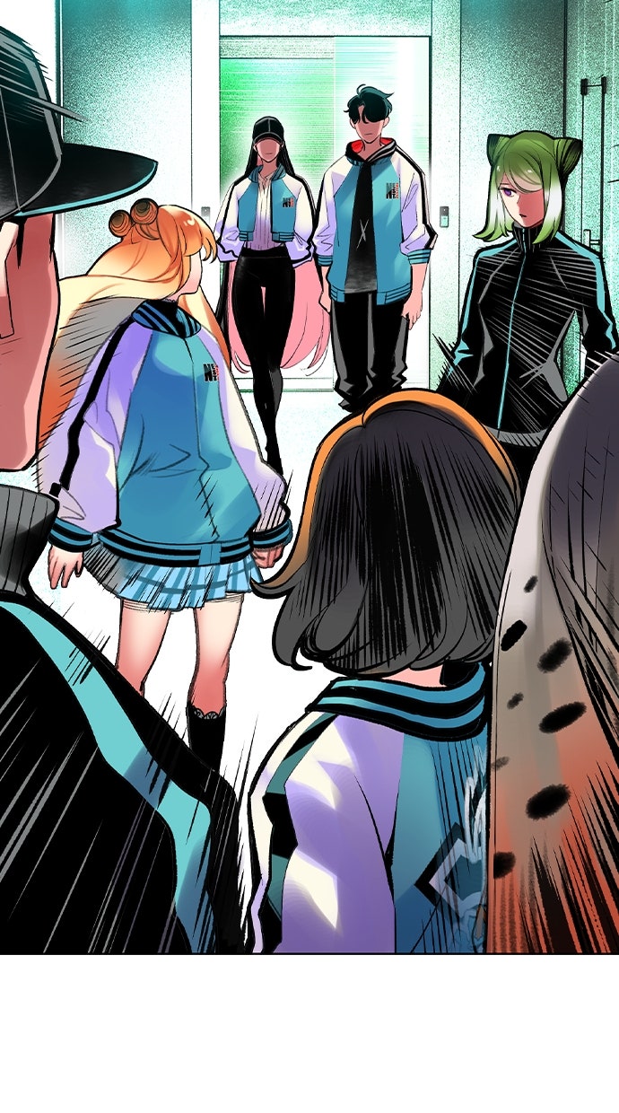 Read Jungle Juice DE Manga Online