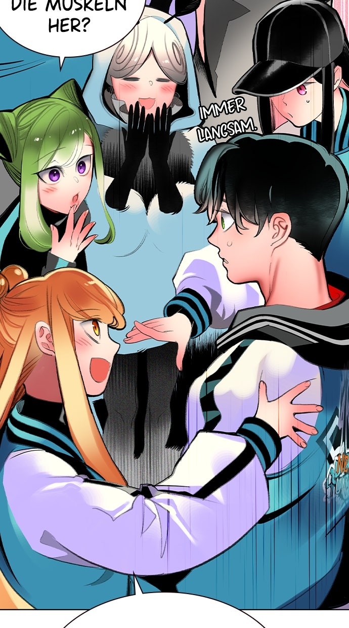 Read Jungle Juice DE Manga Online