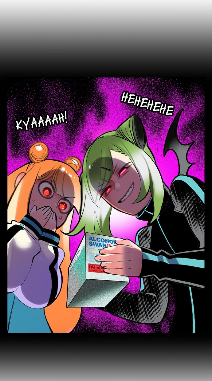 Read Jungle Juice DE Manga Online