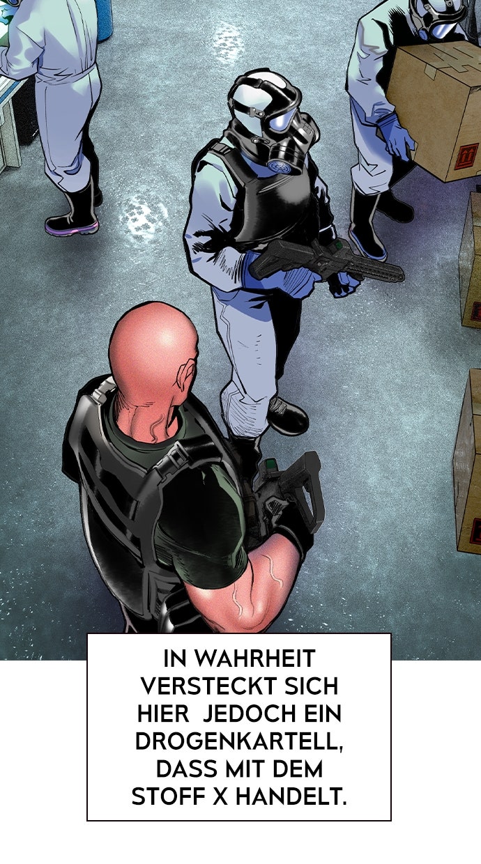 Read Jungle Juice DE Manga Online